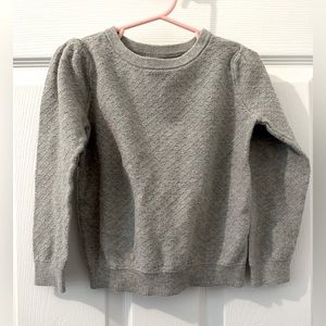 Baby Gap Gray Sweater